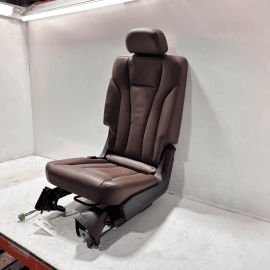 2017-2019 AUDI Q7 Premiun Plus Rear 2d Row Left Driver Side Seat & Headrest