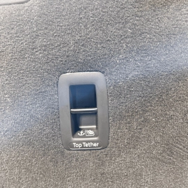 2017-2019 AUDI Q7 Premiun Plus Rear 2d Row Left Driver Side Seat & Headrest