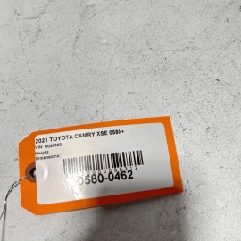 2021 Toyota Camry 2.5L AWD XSE Mount Bracket OEM