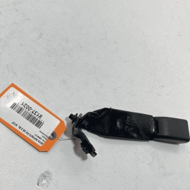 2009-2012 INFINITI FX35 REAR RIGHT PASSENGER SIDE SEAT BELT BUCKLE OEM