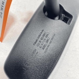 2009-2010-2011-2012 INFINITI FX35 INTERIOR REAR VIEW MIRROR OEM