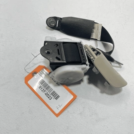 2009-2010-2011-2012 INFINITI FX35 SEAT BELT REAR LEFT DRIVER OEM