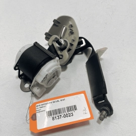 2009-2010-2011-2012 INFINITI FX35 SEAT BELT REAR LEFT DRIVER OEM