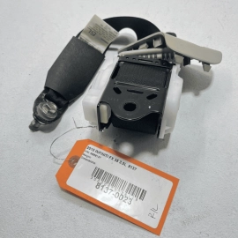 2009-2010-2011-2012 INFINITI FX35 SEAT BELT REAR LEFT DRIVER OEM