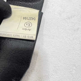 2009-2010-2011-2012 INFINITI FX35 SEAT BELT REAR LEFT DRIVER OEM