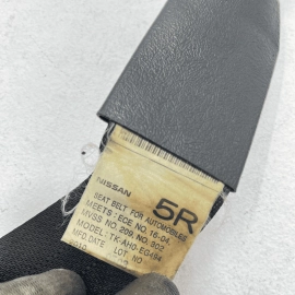 2009-2010-2011-2012 INFINITI FX35 SEAT BELT REAR RIGHT PASSENGER OEM
