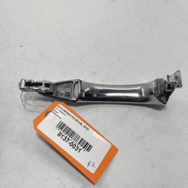 DEFECT 09-12 INFINITI FX35 FX50 QX70 REAR DRIVER SIDE EXTERIOR DOOR HANDLE 