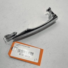 DEFECT 09-12 INFINITI FX35 FX50 QX70 REAR DRIVER SIDE EXTERIOR DOOR HANDLE 