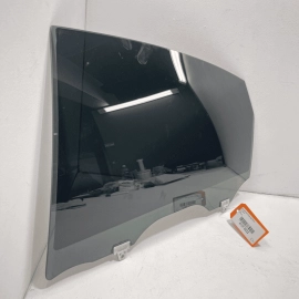 2010 INFINITI FX35 REAR LEFT DRIVER SIDE DOOR WINDOW GLASS OEM