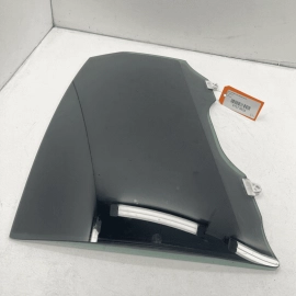 2010 INFINITI FX35 REAR LEFT DRIVER SIDE DOOR WINDOW GLASS OEM