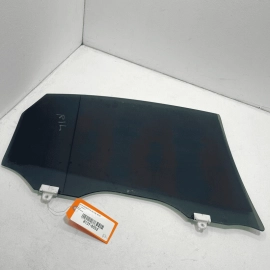 2010 INFINITI FX35 REAR LEFT DRIVER SIDE DOOR WINDOW GLASS OEM