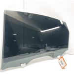 2010 INFINITI FX35 REAR LEFT DRIVER SIDE DOOR WINDOW GLASS OEM