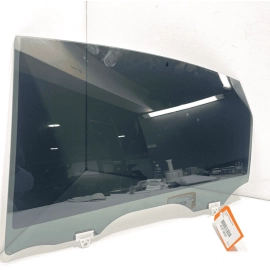 2010 INFINITI FX35 REAR LEFT DRIVER SIDE DOOR WINDOW GLASS OEM
