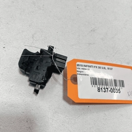 2009-12 INFINITI FX35 FX50 QX70 REAR LEFT SIDE DOOR WINDOW CONTROL SWITCH O