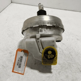 2017 - 2020 JAGUAR XE XF POWER BRAKE BOOSTER & MASTER CYLINDER & RESERVOIR 