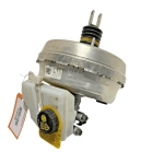 2017 - 2020 JAGUAR XE XF POWER BRAKE BOOSTER & MASTER CYLINDER & RESERVOIR 