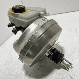 2017 - 2020 JAGUAR XE XF POWER BRAKE BOOSTER & MASTER CYLINDER & RESERVOIR 