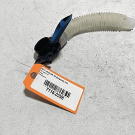 2017-2020 JAGUAR XE WIPER WASHER RESERVOIR FILLER NECK TUBE HOSE W/ CAP OEM
