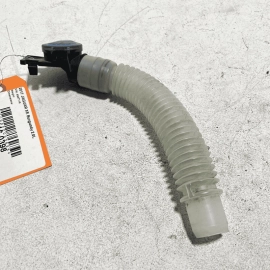 2017-2020 JAGUAR XE WIPER WASHER RESERVOIR FILLER NECK TUBE HOSE W/ CAP OEM