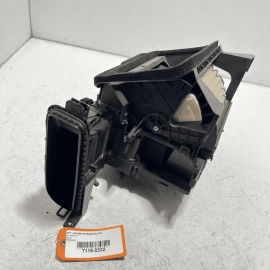 2017 JAGUAR XE 2.0L HVAC CLIMATE HEATER BLOWER MOTOR HOUSING BOX OEM