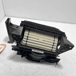 2017 JAGUAR XE 2.0L HVAC CLIMATE HEATER BLOWER MOTOR HOUSING BOX OEM