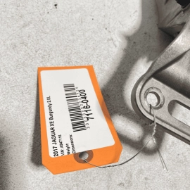 2017-2019 JAGUAR XE BRAKE STOP PEDAL W/ BRACKET GX73-2450-AD OEM