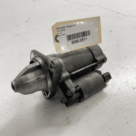 2019 - 2020 GMC TERRAIN EQUINOX 2.0L ENGINE STARTER MOTOR ASM 65K MILEAGE O