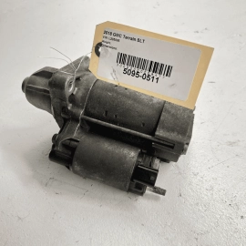 2019 - 2020 GMC TERRAIN EQUINOX 2.0L ENGINE STARTER MOTOR ASM 65K MILEAGE O