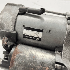 2019 - 2020 GMC TERRAIN EQUINOX 2.0L ENGINE STARTER MOTOR ASM 65K MILEAGE O