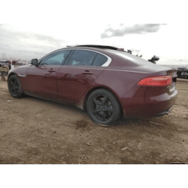 2017-2019 JAGUAR XE 2.0L HVAC AC A/C AIR CONDITIONING LINE TUBE GX7319A834B