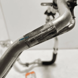 2017-2019 JAGUAR XE 2.0L HVAC AC A/C AIR CONDITIONING LINE TUBE GX7319A834B