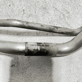 2017-2019 JAGUAR XE 2.0L HVAC AC A/C AIR CONDITIONING LINE TUBE GX7319A834B