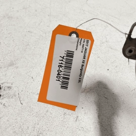 2017-2019 JAGUAR XE 2.0L HVAC AC A/C AIR CONDITIONING LINE TUBE GX7319A834B