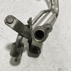 2017-2019 JAGUAR XE 2.0L HVAC AC A/C AIR CONDITIONING LINE TUBE GX7319A834B