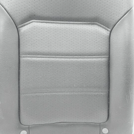 VOLKSWAGEN PASSAT 2016-2018 REAR LEFT DRIVER SIDE SEAT UPPER CUSHION OEM