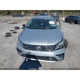 VOLKSWAGEN PASSAT 2016-2018 REAR LEFT DRIVER SIDE SEAT UPPER CUSHION OEM