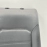 VOLKSWAGEN PASSAT 2016-2018 REAR LEFT DRIVER SIDE SEAT UPPER CUSHION OEM