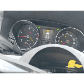 VOLKSWAGEN PASSAT 2016-2018 REAR LEFT DRIVER SIDE SEAT UPPER CUSHION OEM