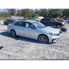 VOLKSWAGEN PASSAT 2016-2018 REAR LEFT DRIVER SIDE SEAT UPPER CUSHION OEM