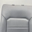 VOLKSWAGEN PASSAT 2016-2019 REAR RIGHT PASSENGER SIDE SEAT UPPER CUSHION OE