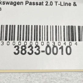 VOLKSWAGEN PASSAT 2001-2022 WHEEL RIM LUG NUT BOLT BOLTS COVER OEM = SET OF