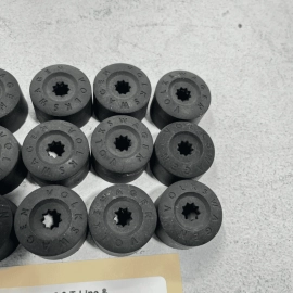 VOLKSWAGEN PASSAT 2001-2022 WHEEL RIM LUG NUT BOLT BOLTS COVER OEM = SET OF
