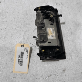 DEFECT! 2014-16 LEXUS IS250 IS300 INSTRUMENT PANEL DASH NAVIAGATION DISPLAY