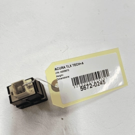 2015-20 ACURA TLX TRACTION CONTROL &  CRUISE CONTROL DISTRONIC BUTTON SWITC