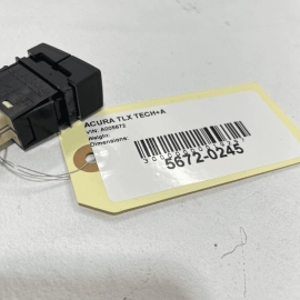 2015-20 ACURA TLX TRACTION CONTROL &  CRUISE CONTROL DISTRONIC BUTTON SWITC