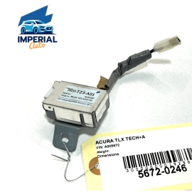 ACURA TLX 2018 - 2020 REAR ANTENNA MODULE DEFOGGER ASSEMBLY OEM