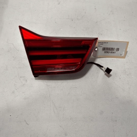 !SCRATCHED 2018-19 BMW 430I REAR DRIVER SIDE TAILLIGHT INNER IN TRUNK LID O