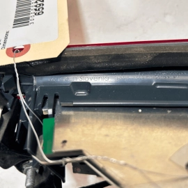 !SCRATCHED 2018-19 BMW 430I REAR DRIVER SIDE TAILLIGHT INNER IN TRUNK LID O