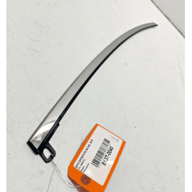 2009-12 INFINITI FX35 FX50 QX70 Rear Left Driver Door Exterior Upper Moldin