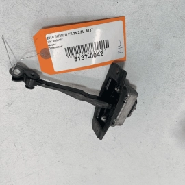 2009-12 INFINITI FX35 FX50 QX70 REAR LEFT DRIVER SIDE DOOR CHECK STRAP STOP